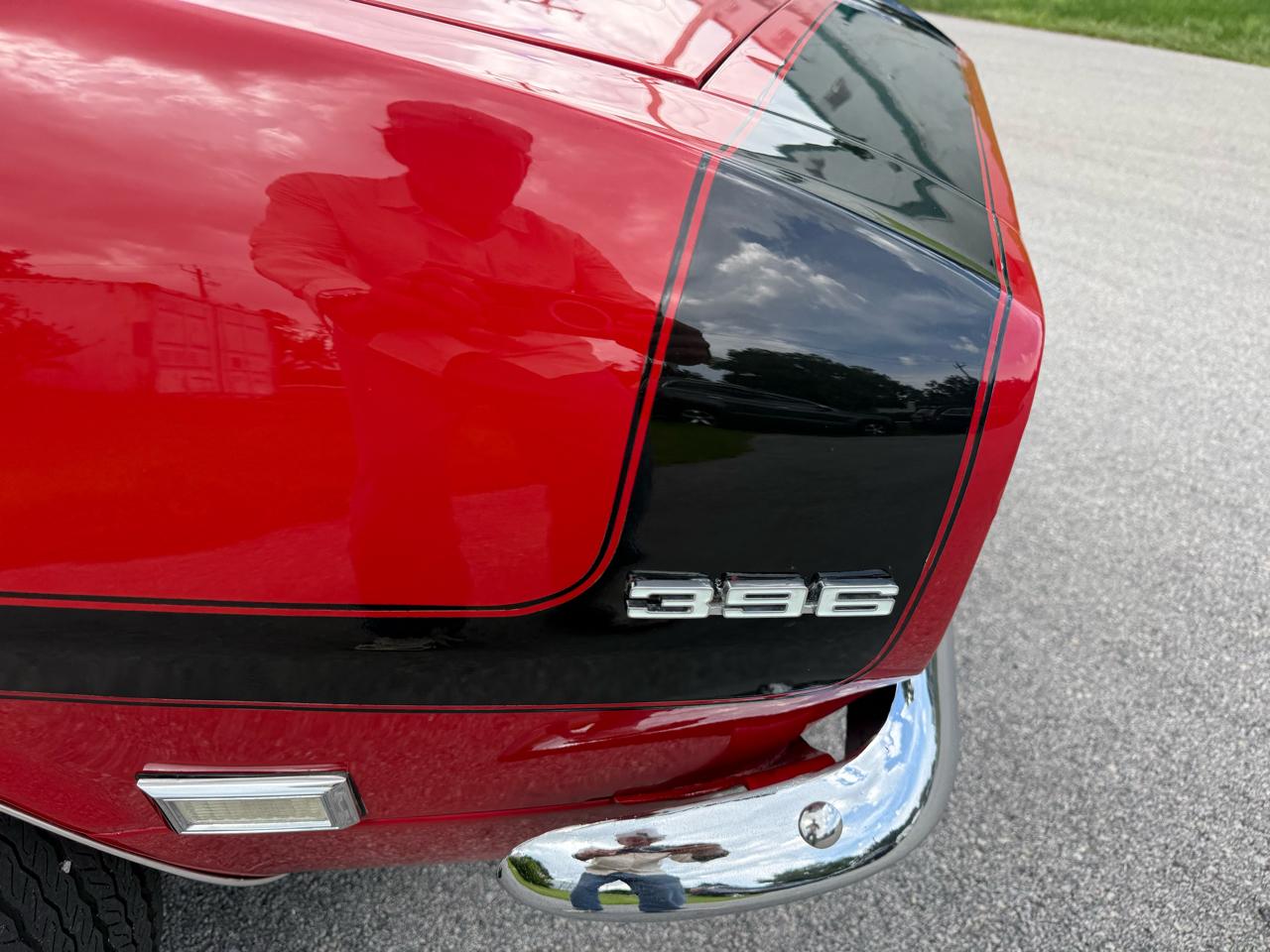Chevrolet Camaro  1968