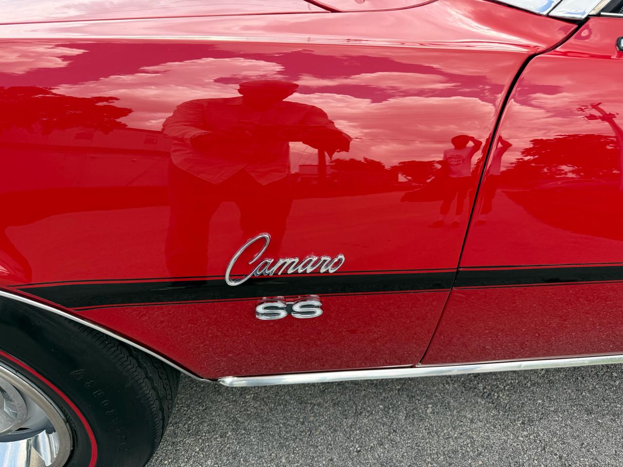 Chevrolet Camaro  1968