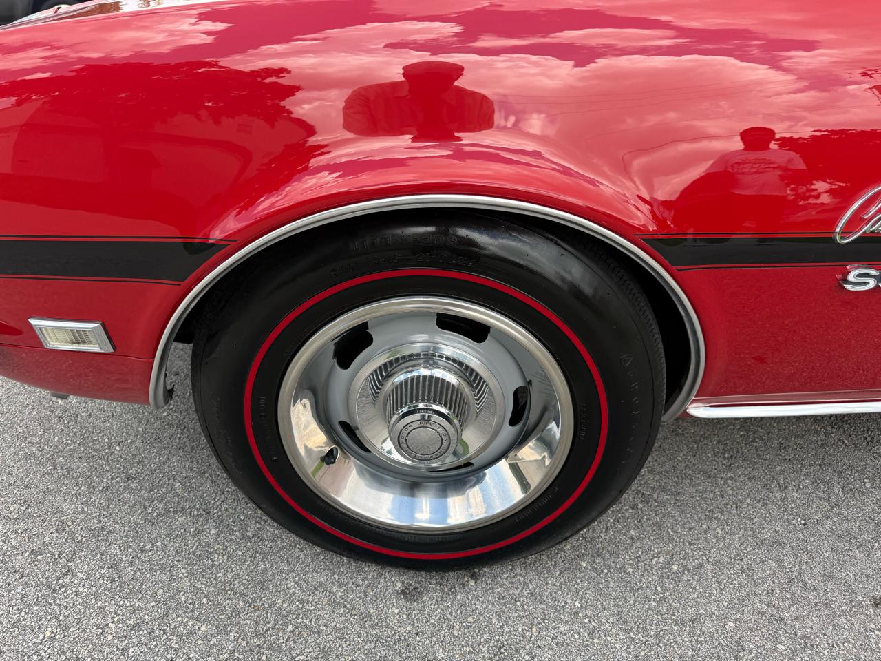 Chevrolet Camaro  1968