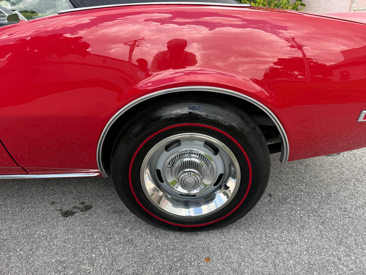 Chevrolet Camaro  1968