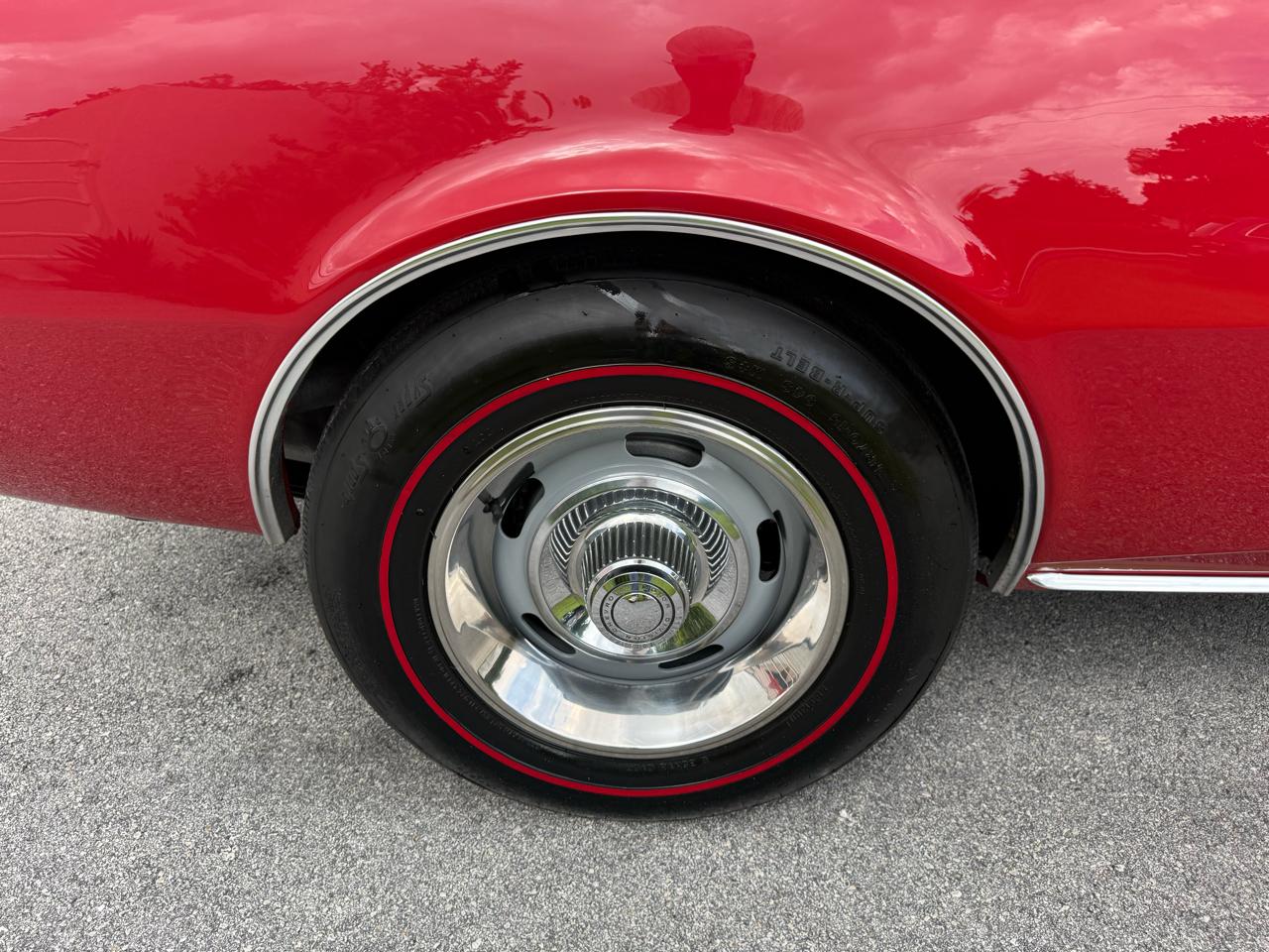 Chevrolet Camaro  1968