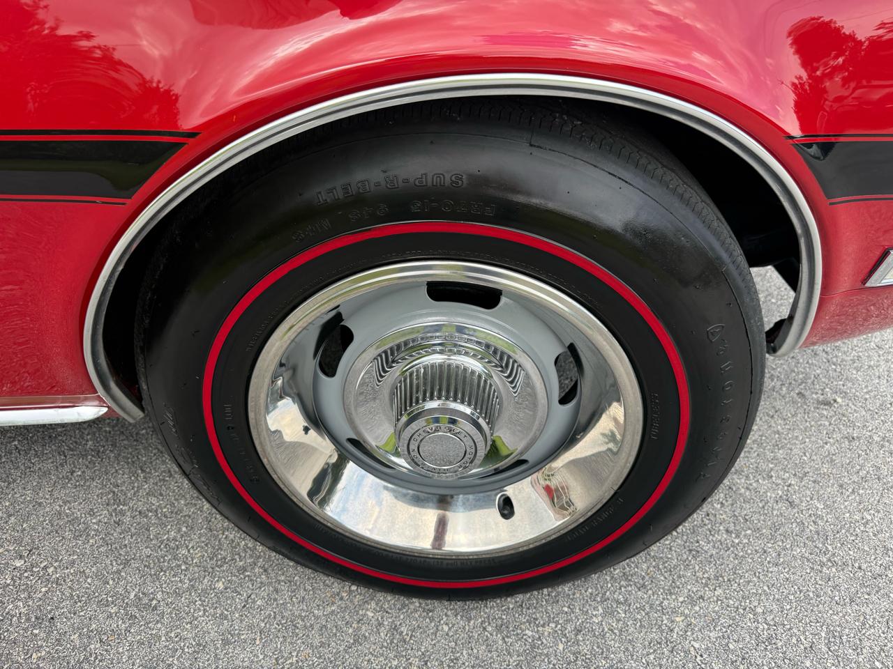 Chevrolet Camaro  1968
