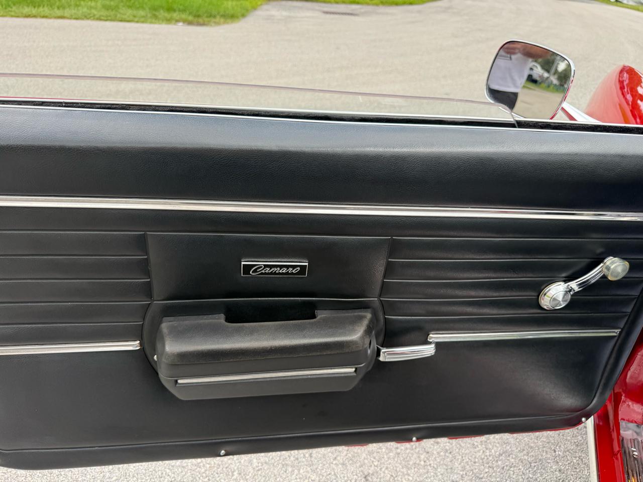 Chevrolet Camaro  1968