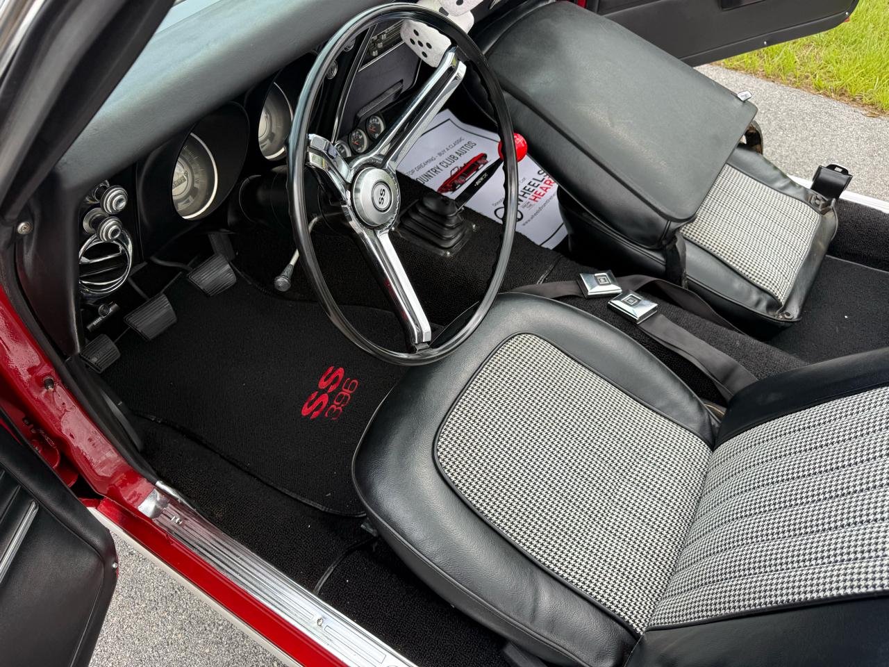 Chevrolet Camaro  1968