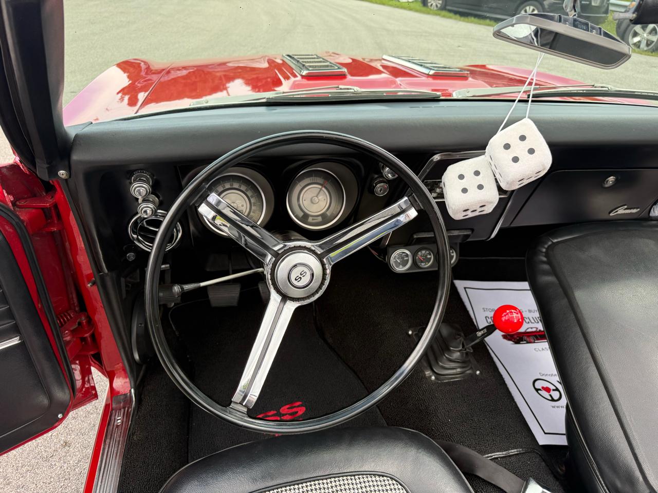 Chevrolet Camaro  1968