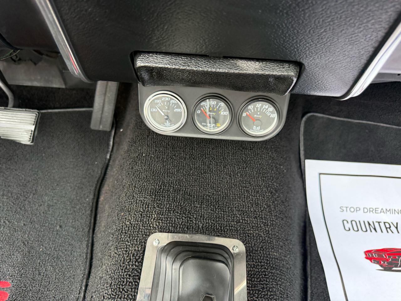 Chevrolet Camaro  1968