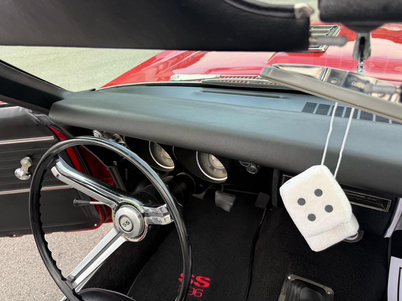 Chevrolet Camaro  1968