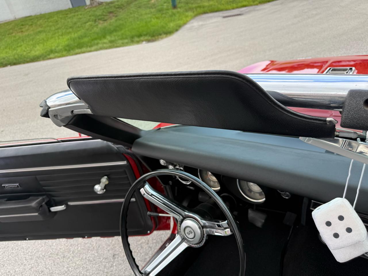 Chevrolet Camaro  1968