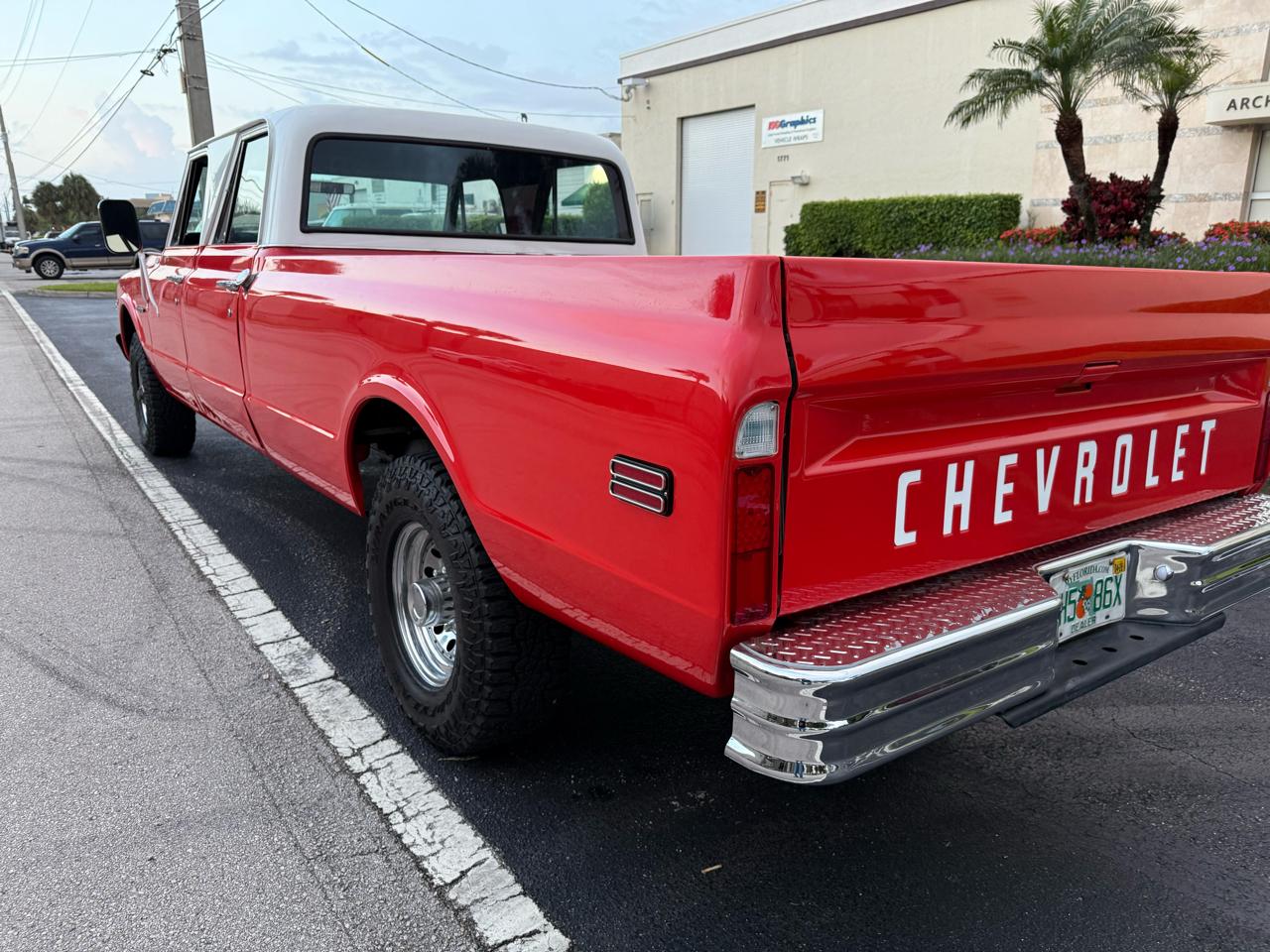 Chevrolet K20  1969