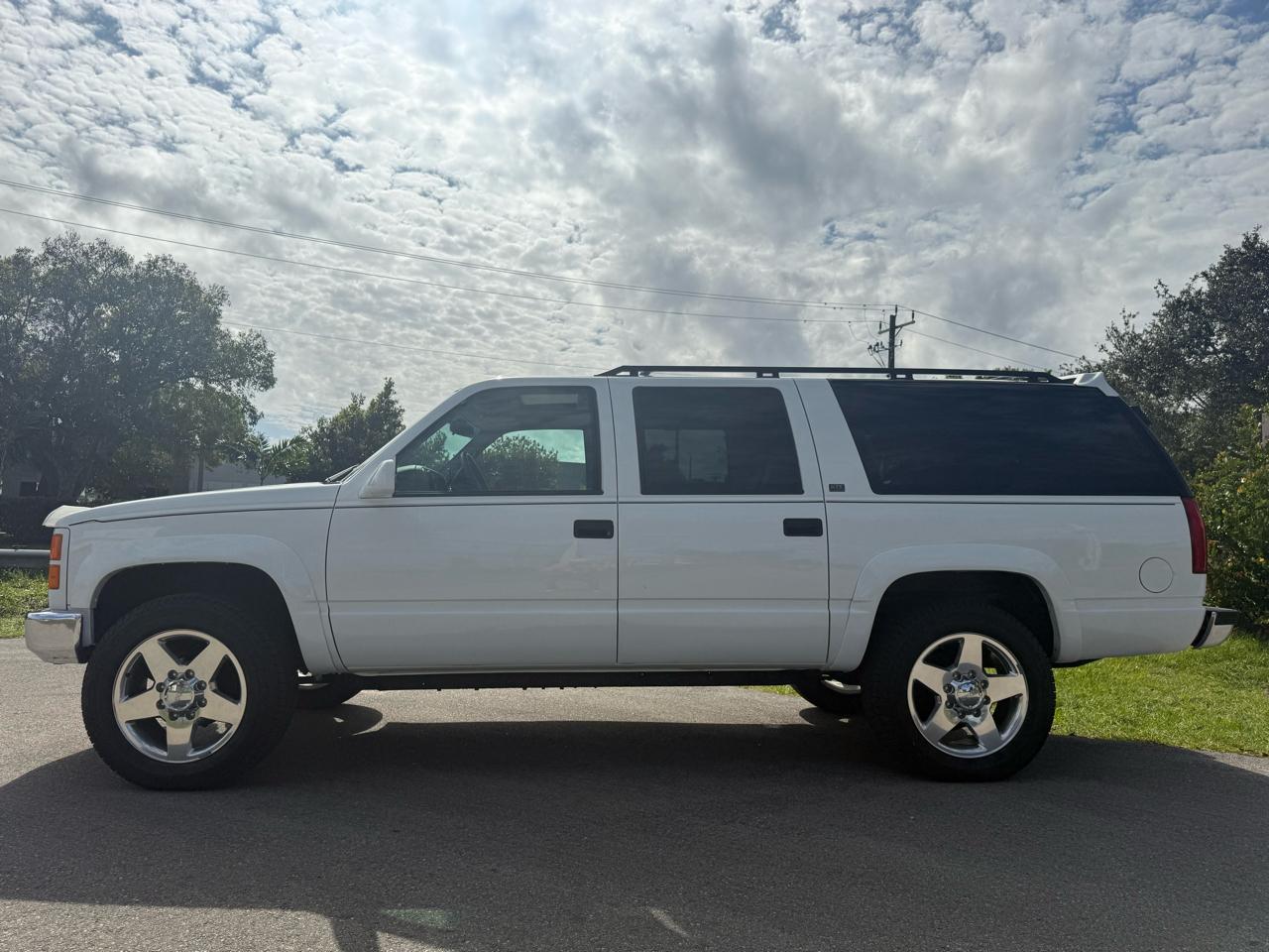 GMC Suburban  1996
