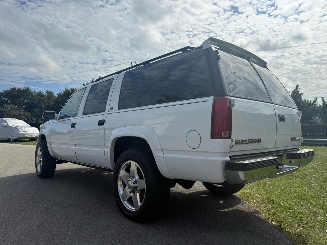 GMC Suburban  1996