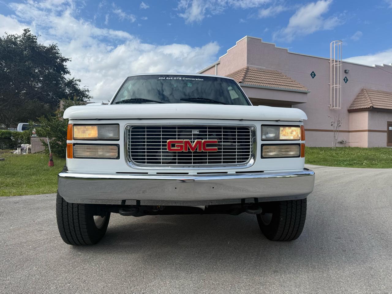 GMC Suburban  1996
