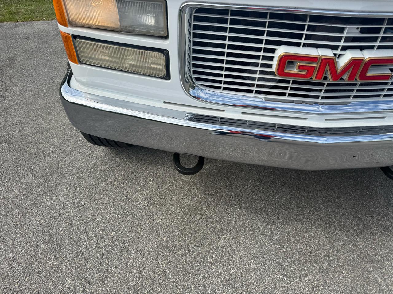 GMC Suburban  1996