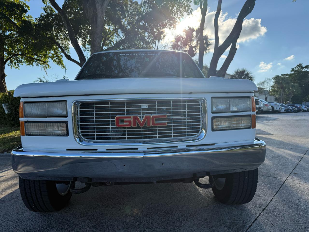 GMC Suburban  1996