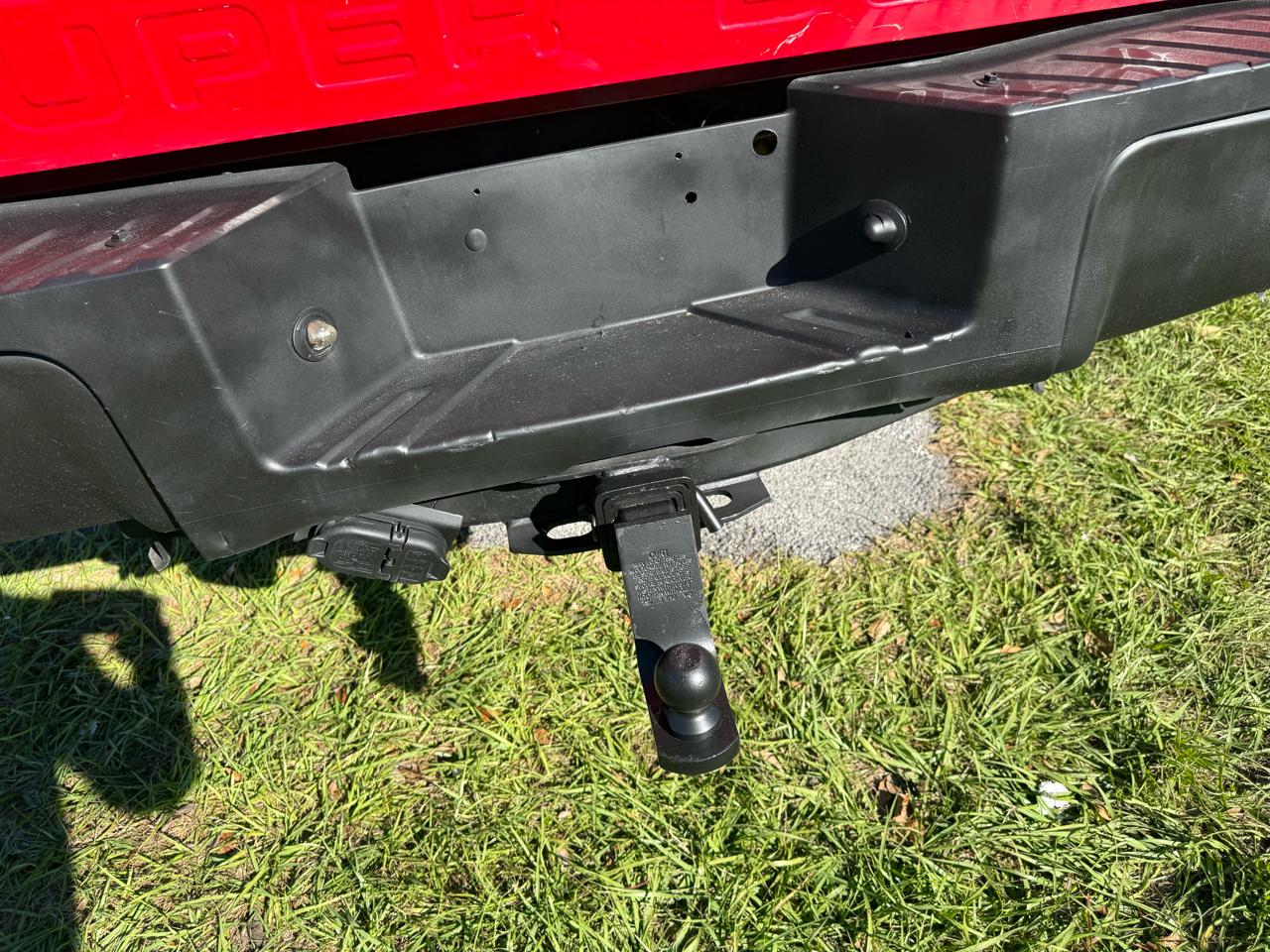 Ford F-250 SD Lariat Crew Cab Long Bed 2WD 2014