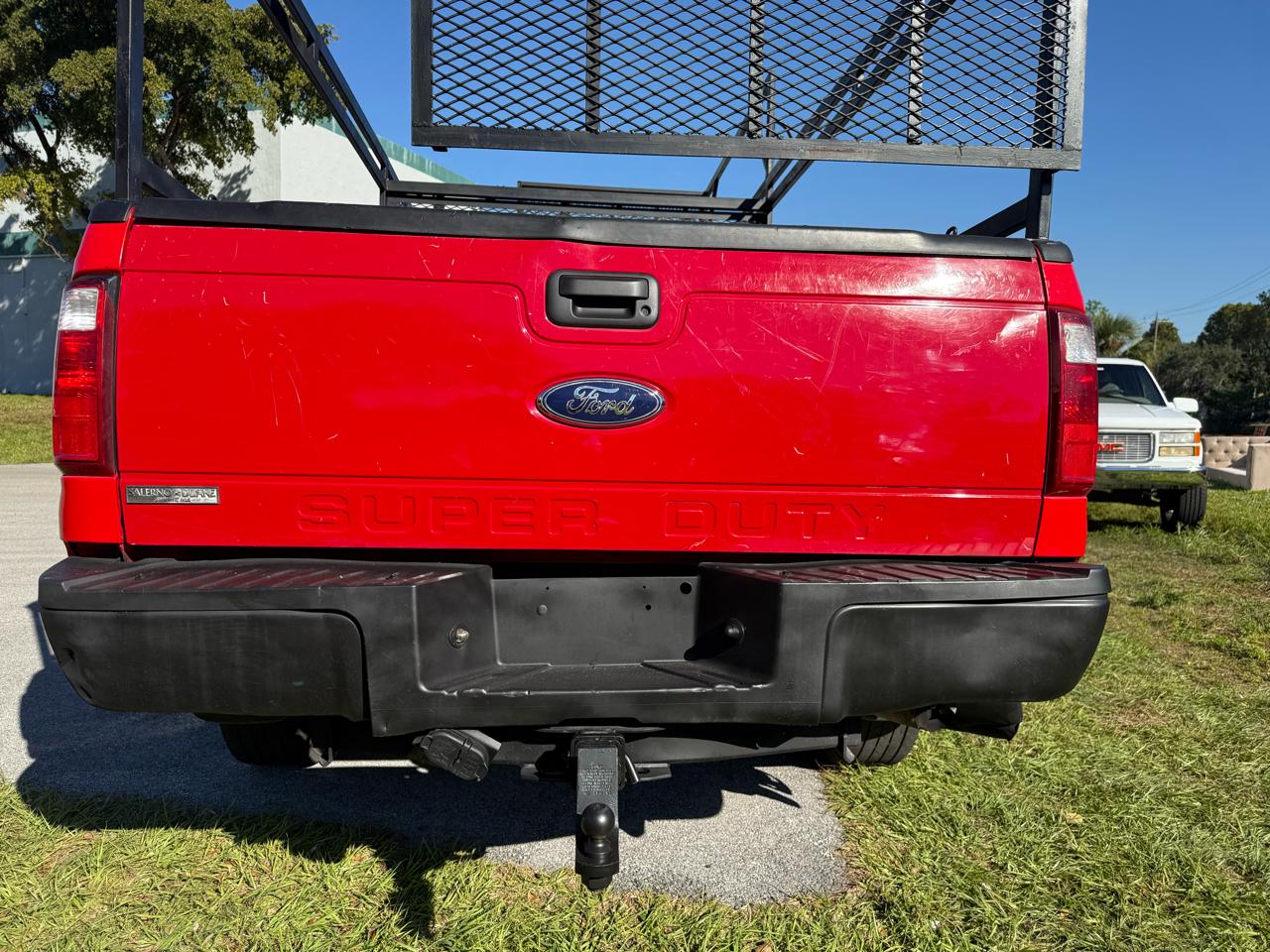 Ford F-250 SD Lariat Crew Cab Long Bed 2WD 2014