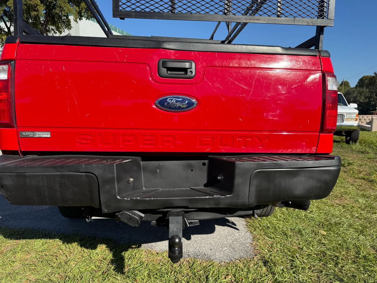 Ford F-250 SD Lariat Crew Cab Long Bed 2WD 2014