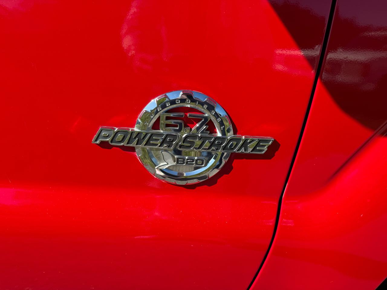 Ford F-250 SD Lariat Crew Cab Long Bed 2WD 2014