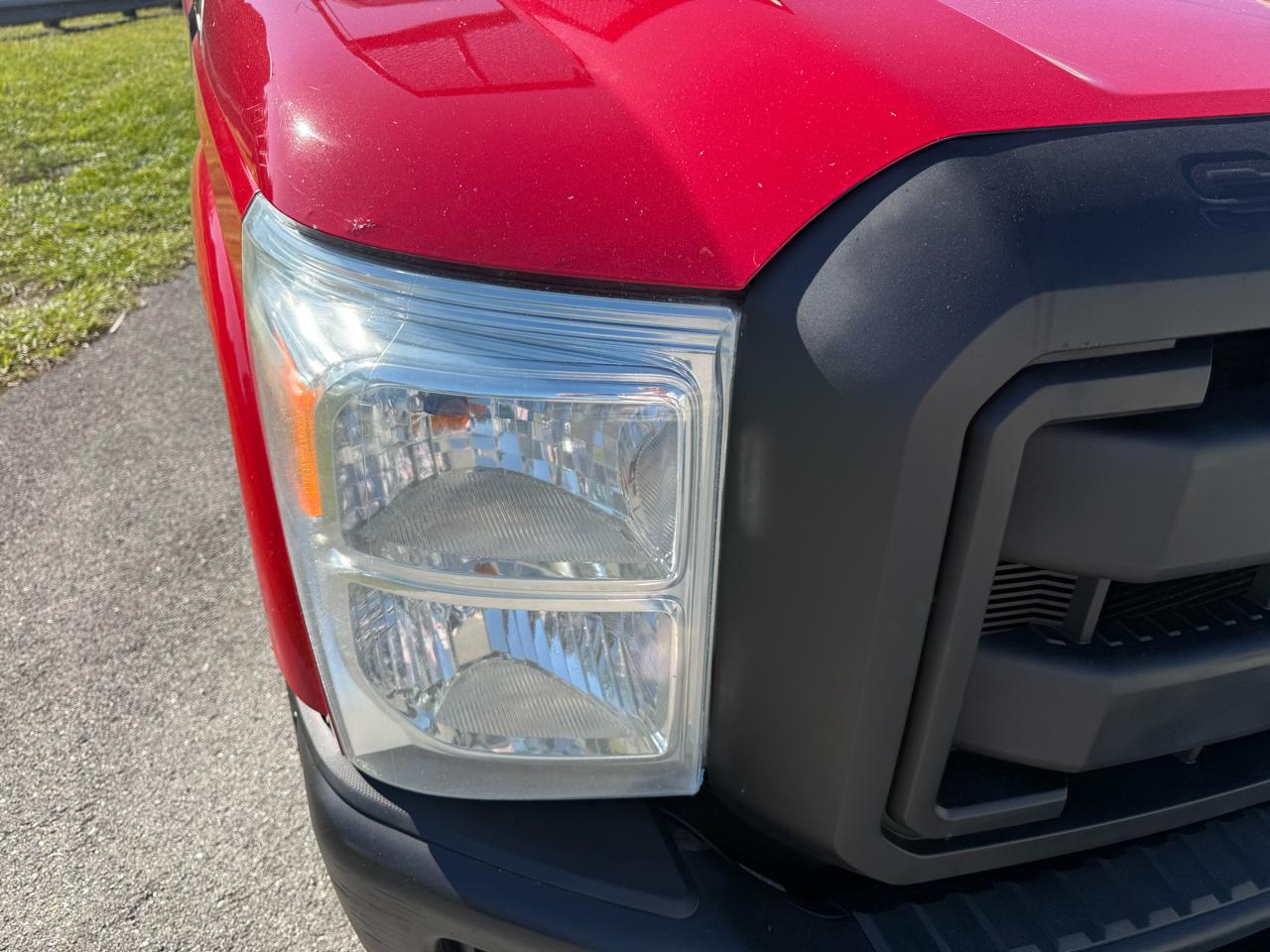 Ford F-250 SD Lariat Crew Cab Long Bed 2WD 2014