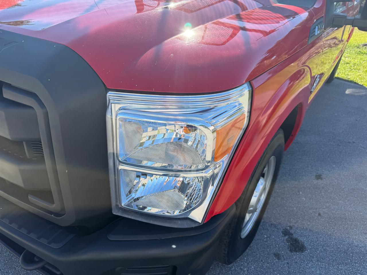 Ford F-250 SD Lariat Crew Cab Long Bed 2WD 2014