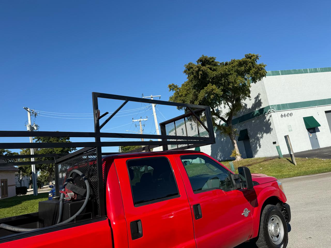 Ford F-250 SD Lariat Crew Cab Long Bed 2WD 2014