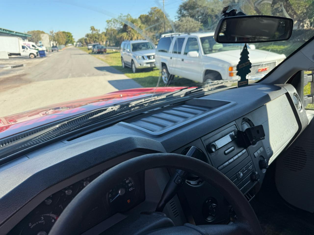 Ford F-250 SD Lariat Crew Cab Long Bed 2WD 2014