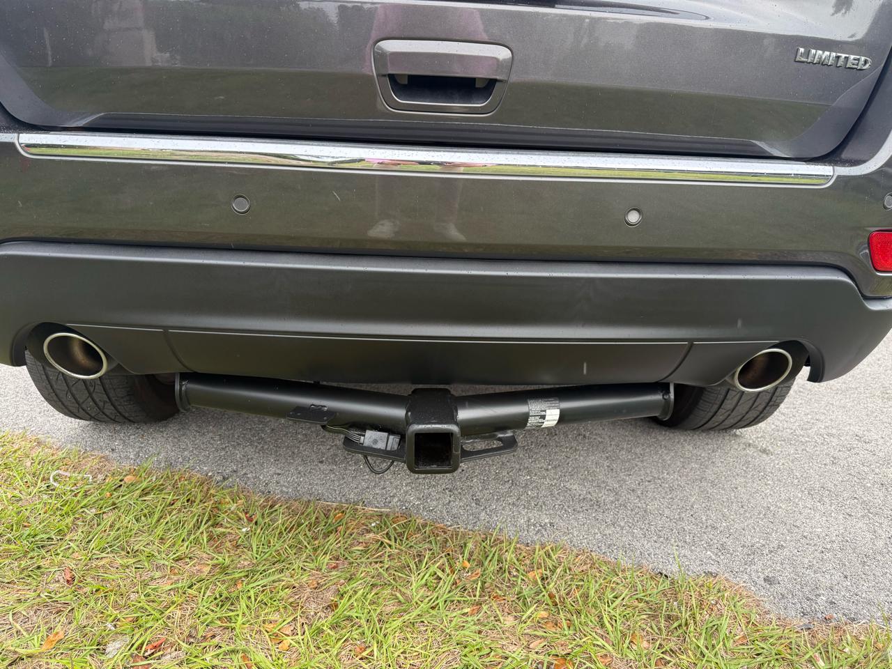 Jeep Grand Cherokee Limited 2WD 2014