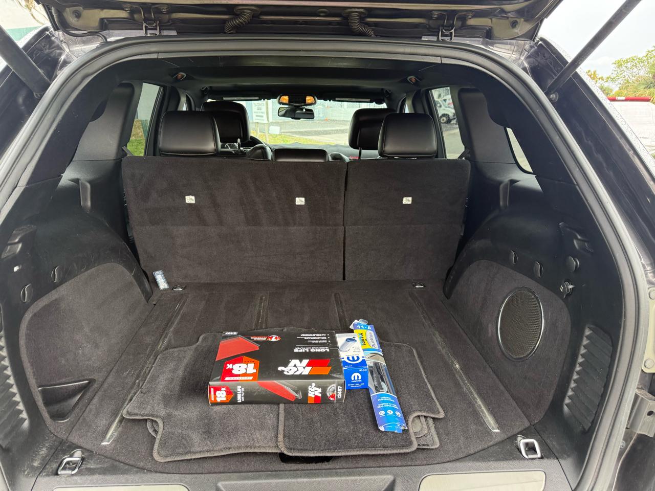 Jeep Grand Cherokee Limited 2WD 2014