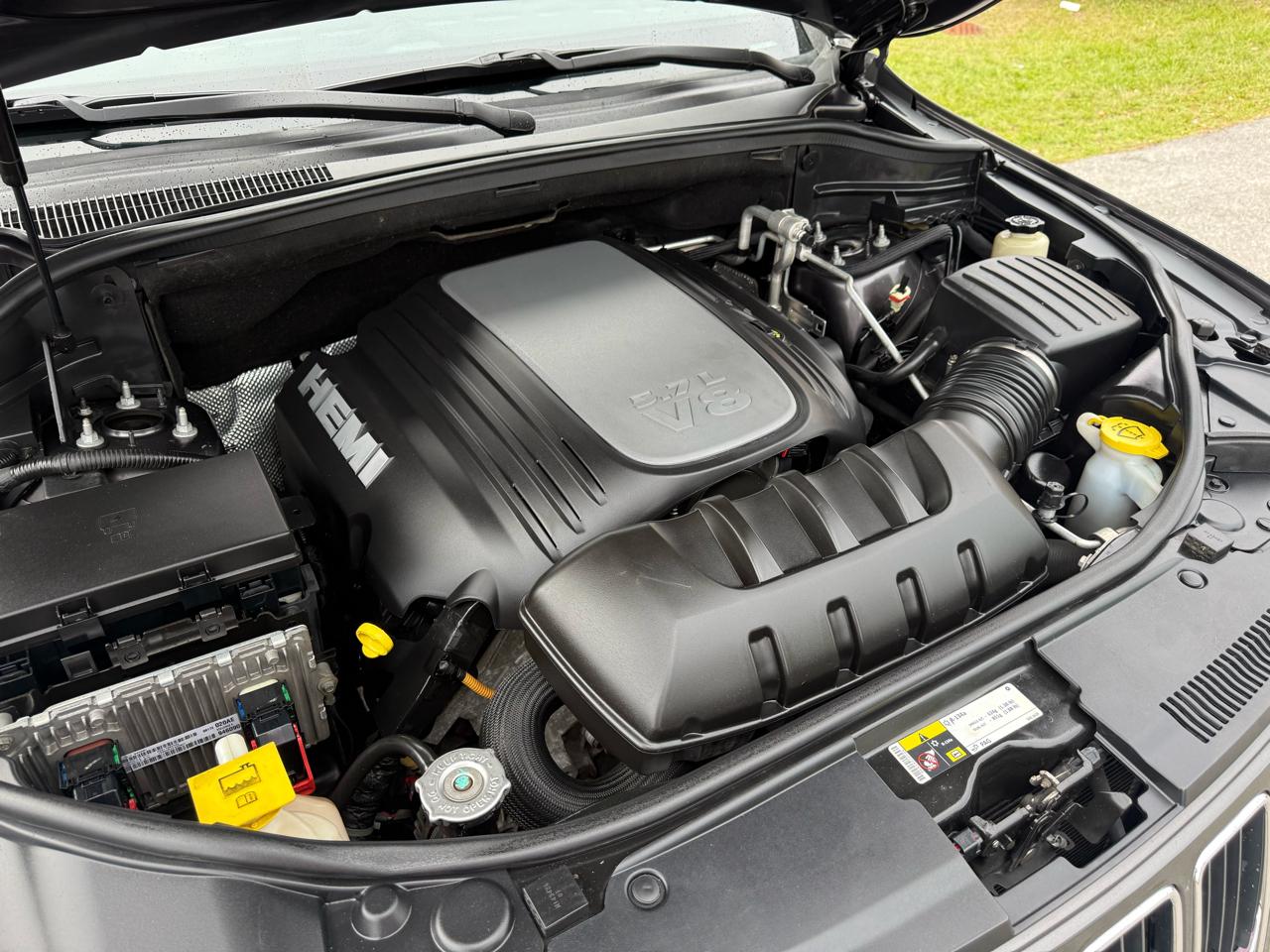 Jeep Grand Cherokee Limited 2WD 2014