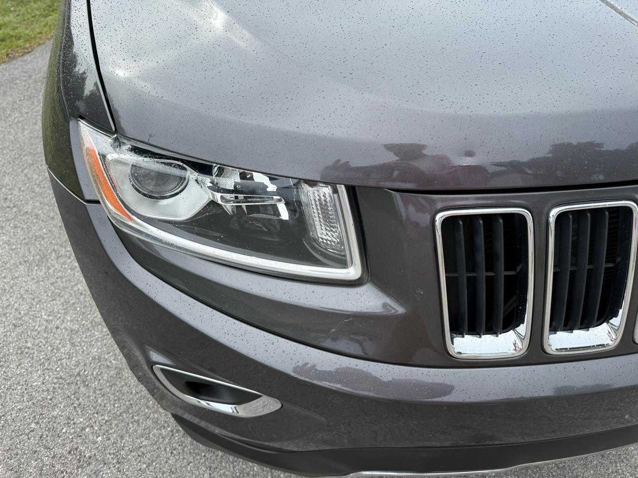 Jeep Grand Cherokee Limited 2WD 2014