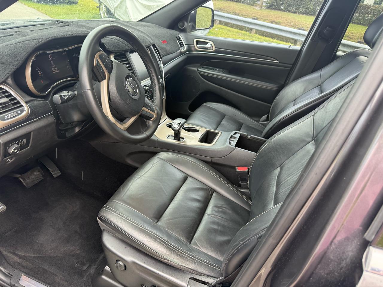 Jeep Grand Cherokee Limited 2WD 2014