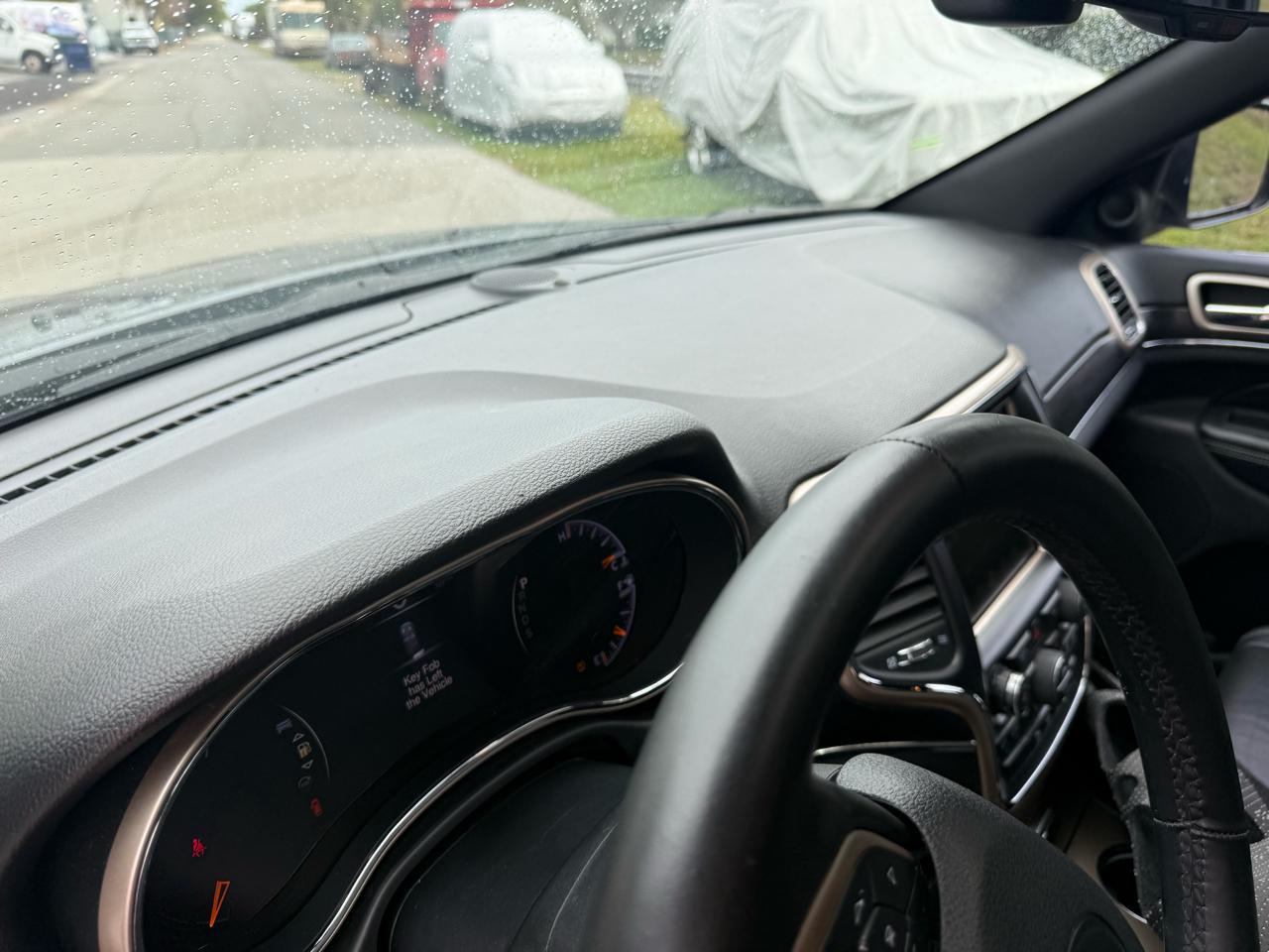 Jeep Grand Cherokee Limited 2WD 2014