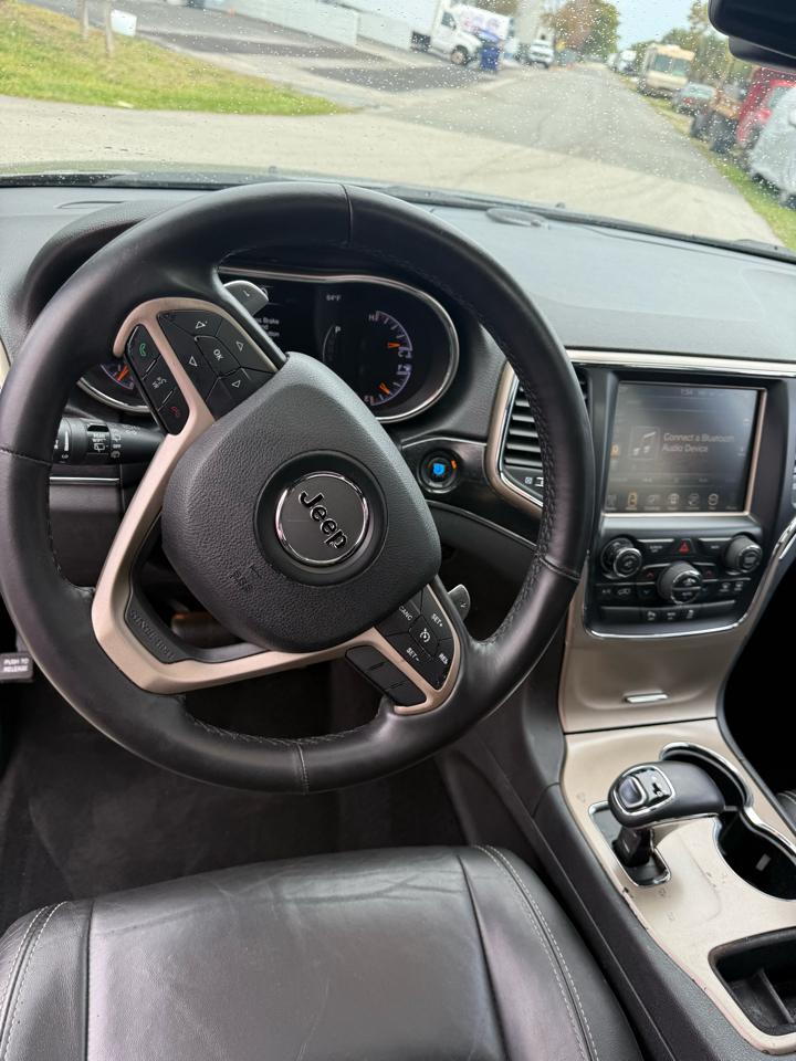 Jeep Grand Cherokee Limited 2WD 2014