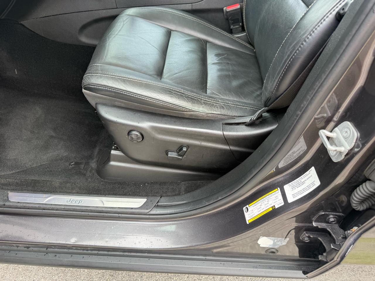 Jeep Grand Cherokee Limited 2WD 2014