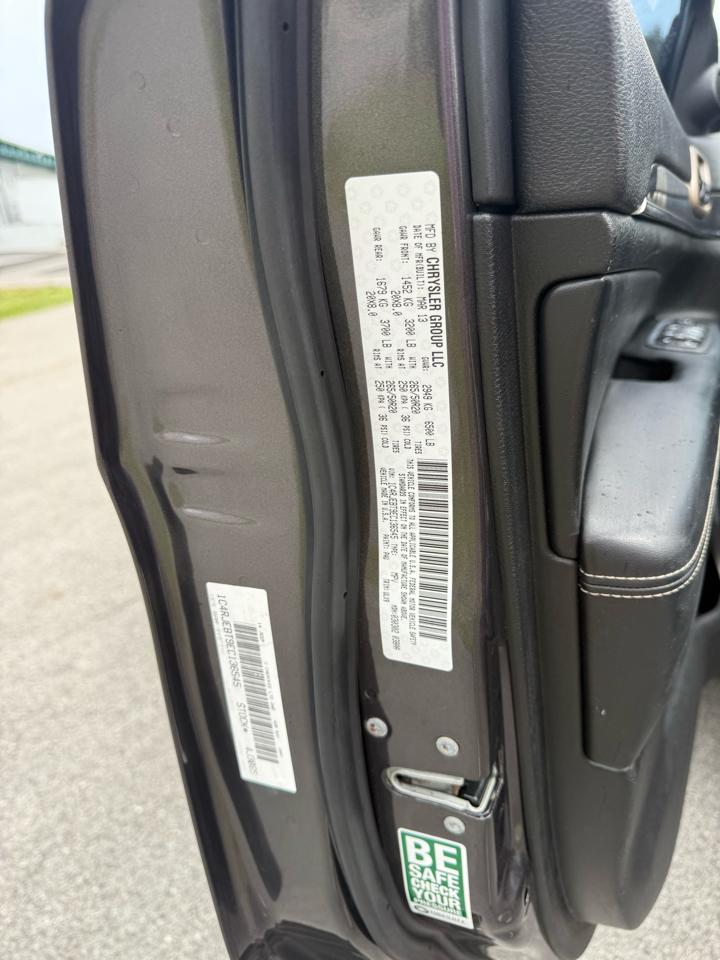 Jeep Grand Cherokee Limited 2WD 2014