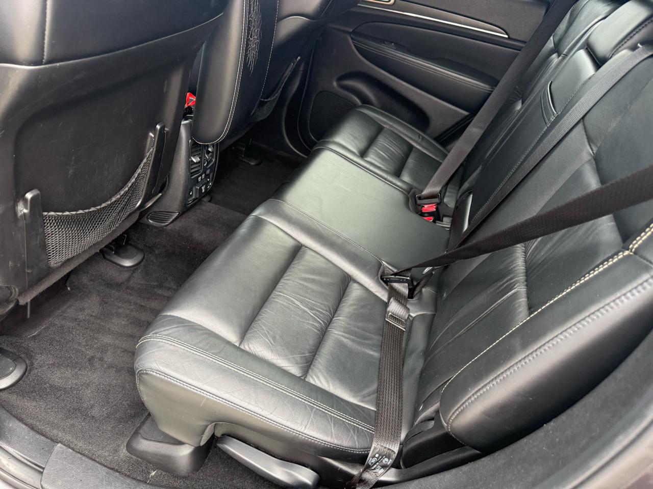 Jeep Grand Cherokee Limited 2WD 2014