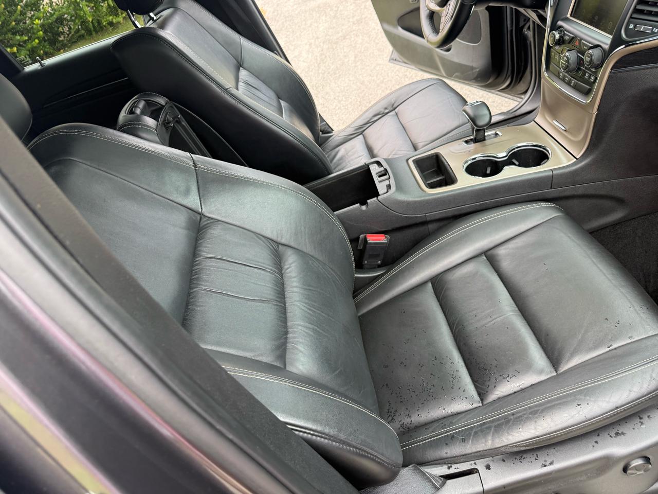 Jeep Grand Cherokee Limited 2WD 2014