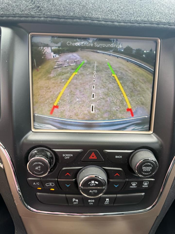 Jeep Grand Cherokee Limited 2WD 2014