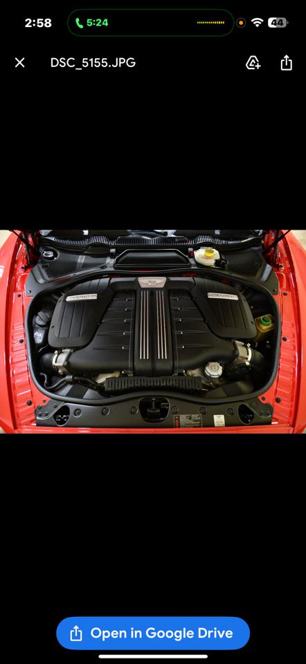 Bentley Continental GT Speed 2015