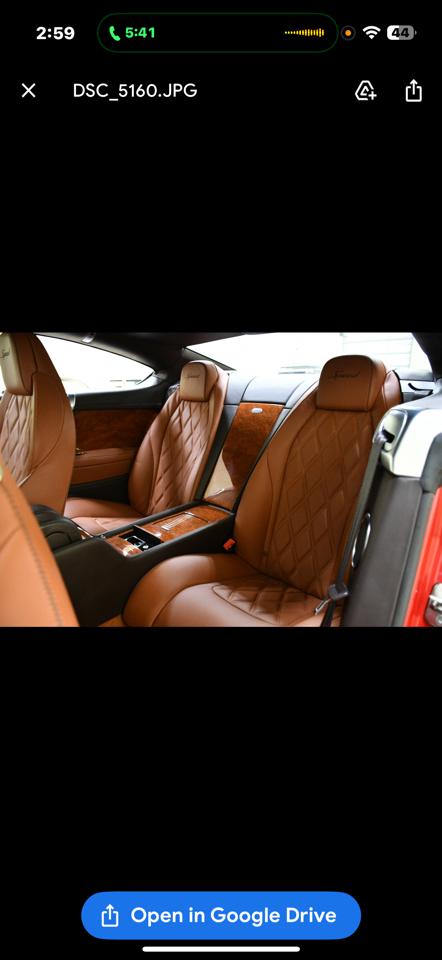 Bentley Continental GT Speed 2015