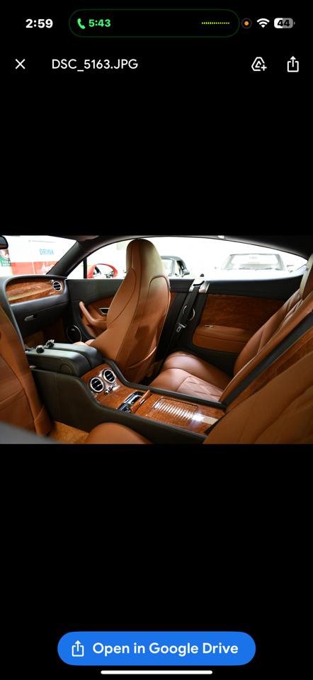 Bentley Continental GT Speed 2015