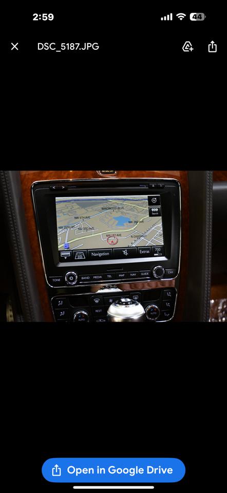 Bentley Continental GT Speed 2015