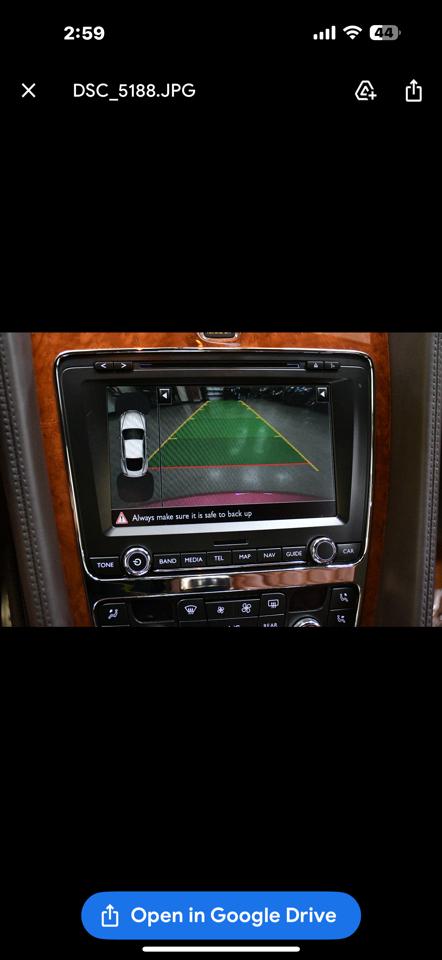 Bentley Continental GT Speed 2015