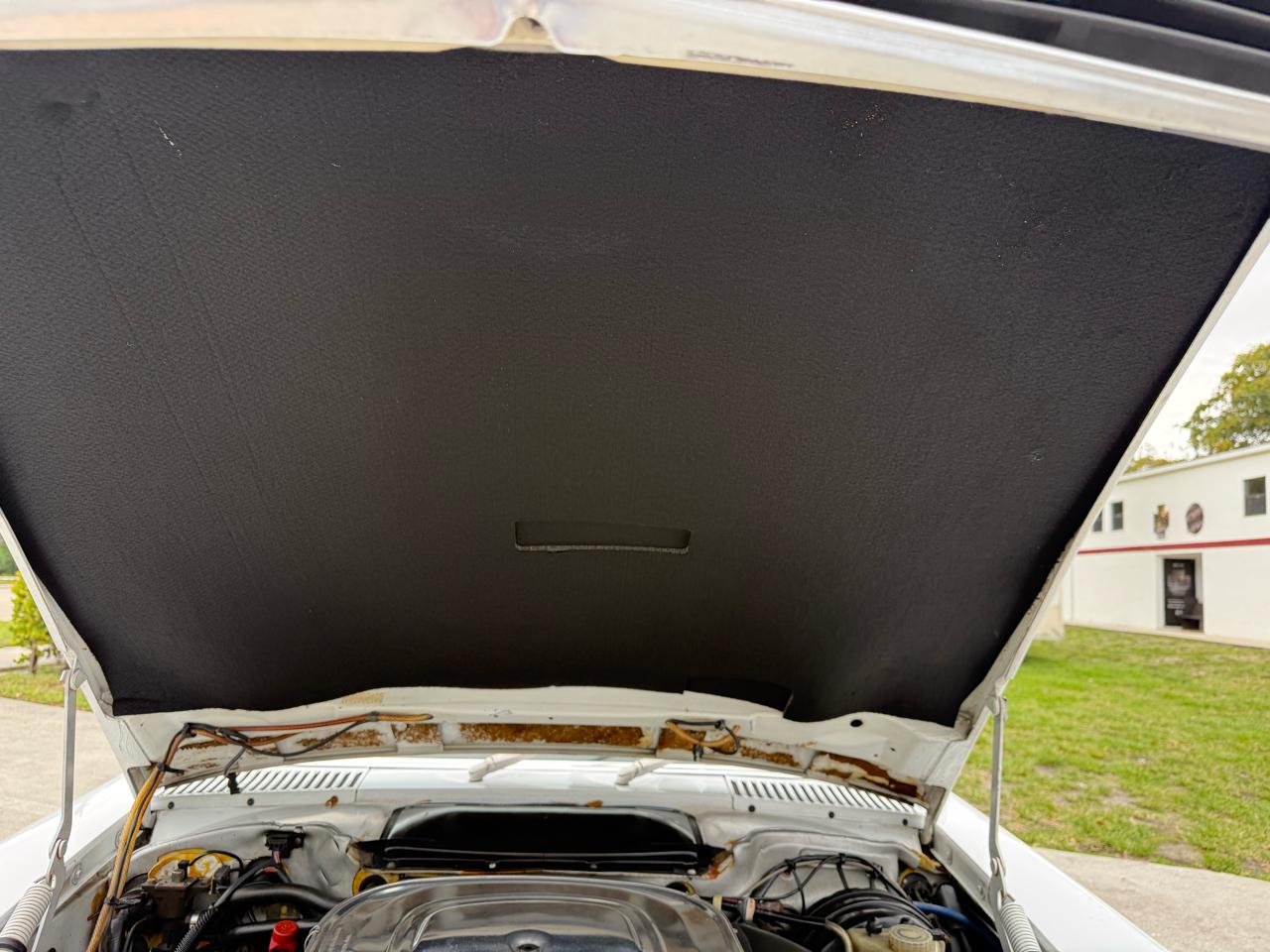 Mercedes-Benz 560 SL coupe 1989