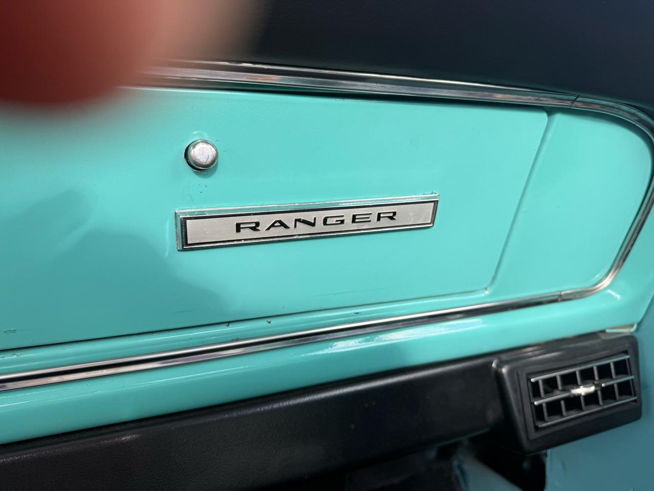 Ford Ranger  1969