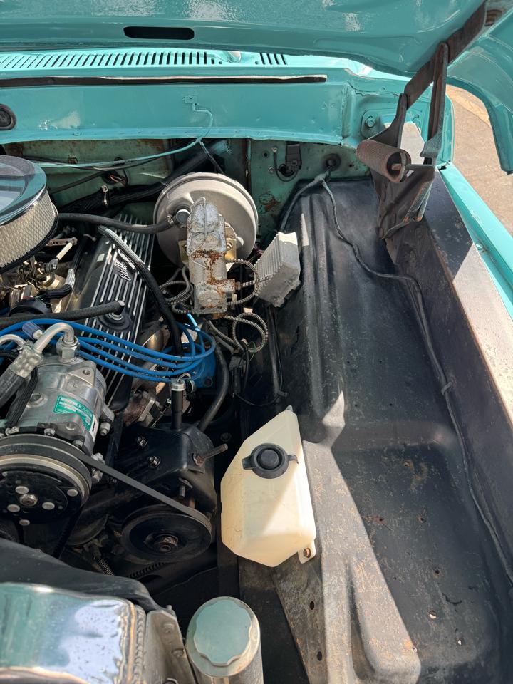 Ford Ranger  1969