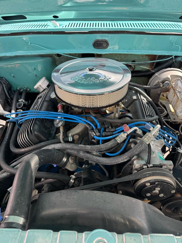 Ford Ranger  1969