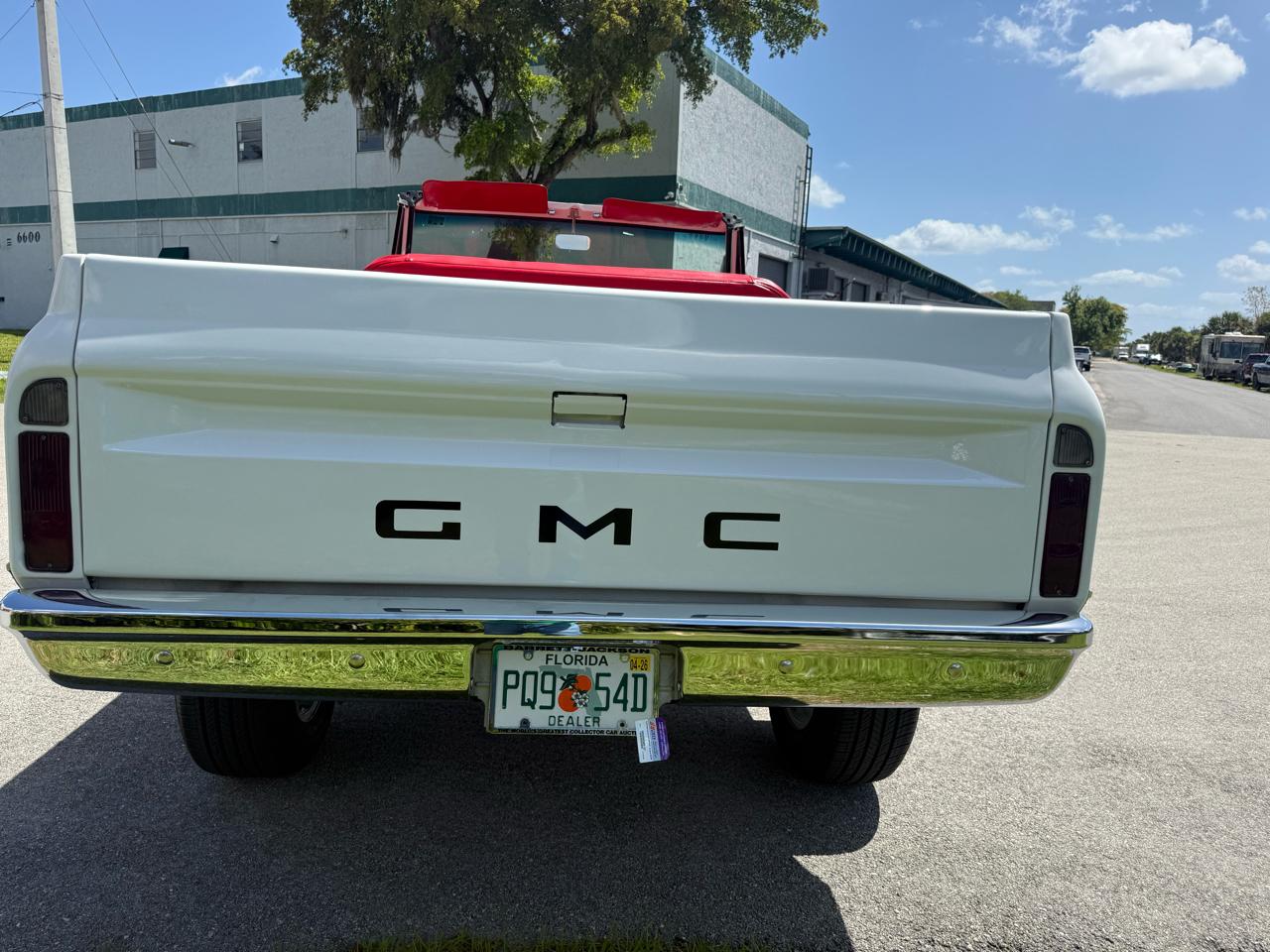 GMC Jimmy  1970