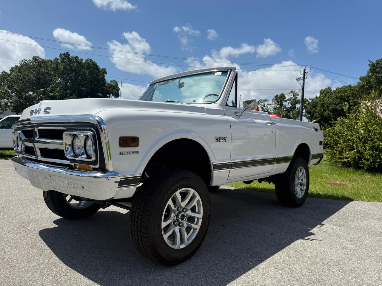 1970 GMC Jimmy 