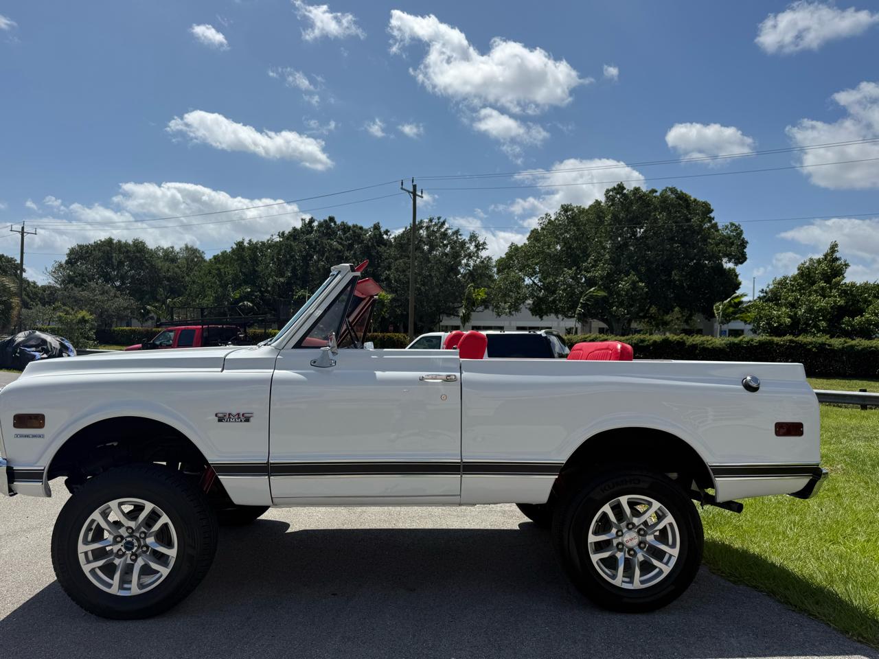 GMC Jimmy  1970